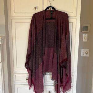 Eileen Fisher Shawl OneSize